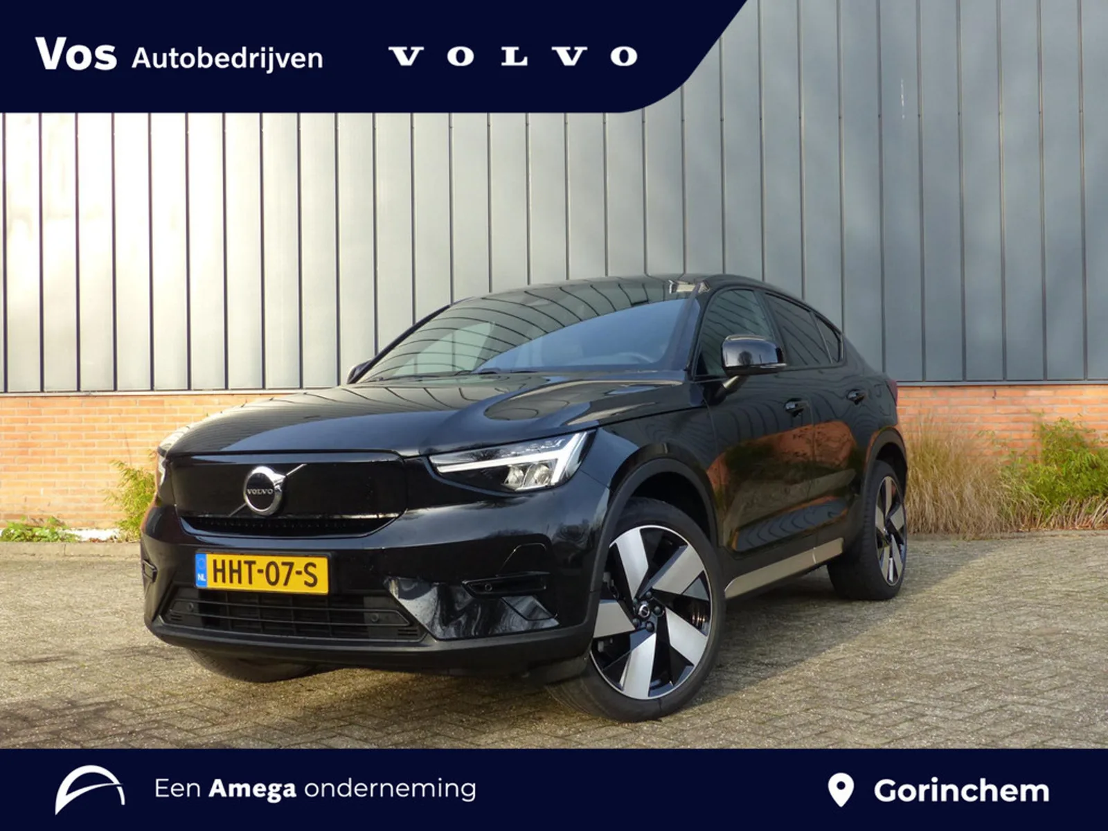 Volvo EC40 (2025) — foto 1