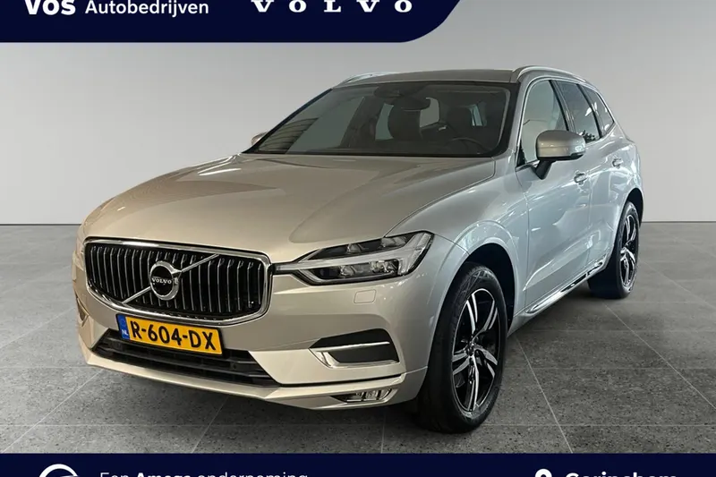 Volvo XC60 (2019)