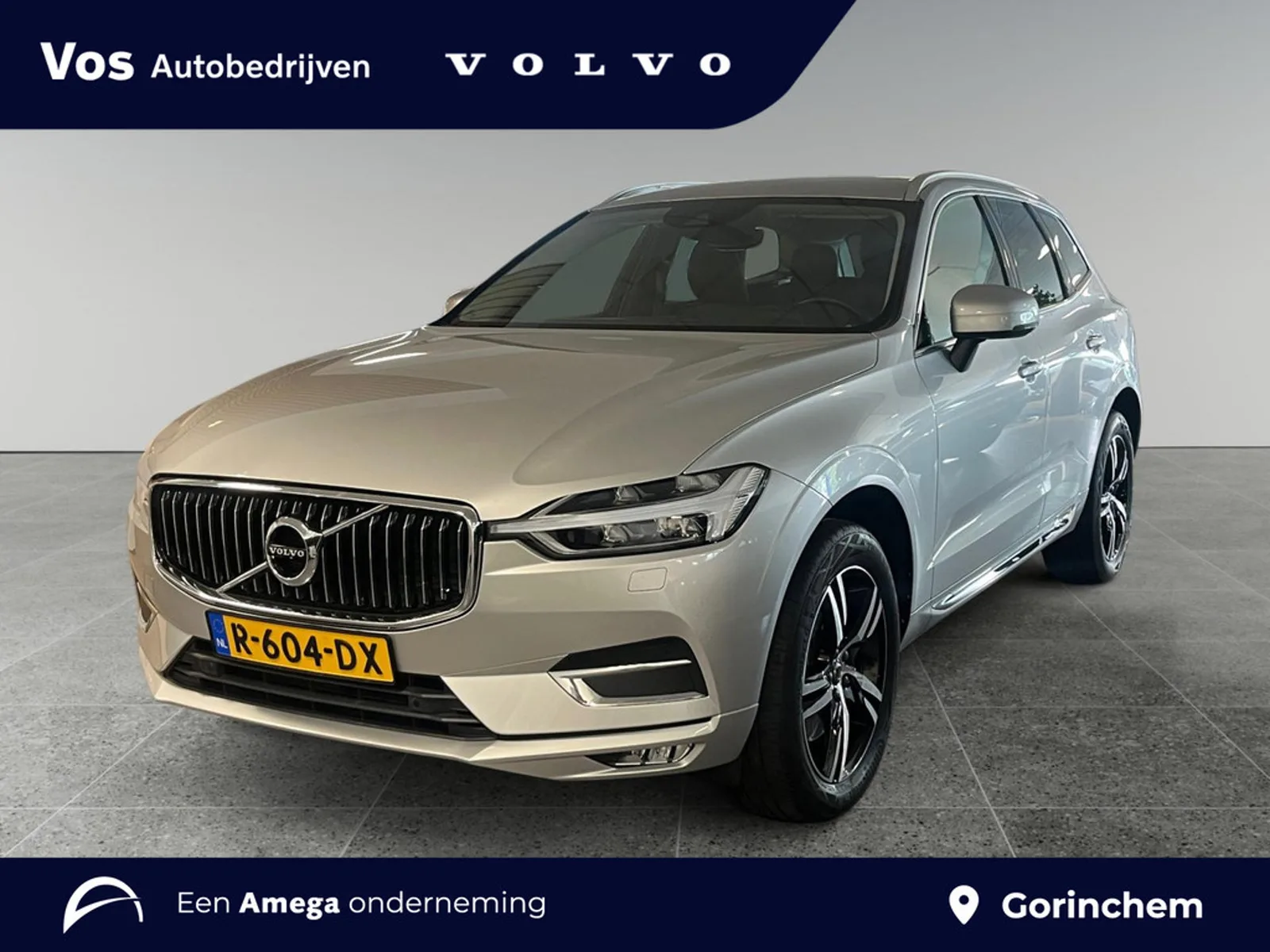 Volvo XC60 (2019) — foto 1