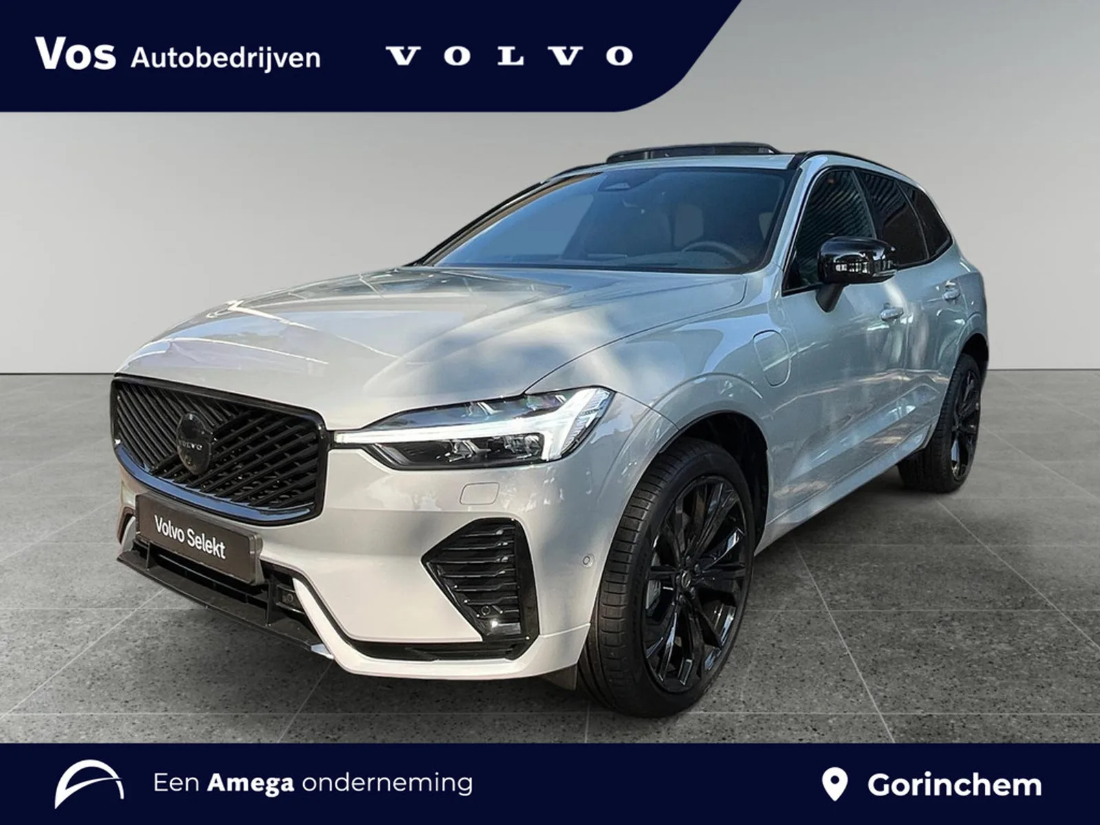 Volvo XC60 (2025) — foto 1