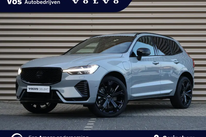 Volvo XC60 (2025)