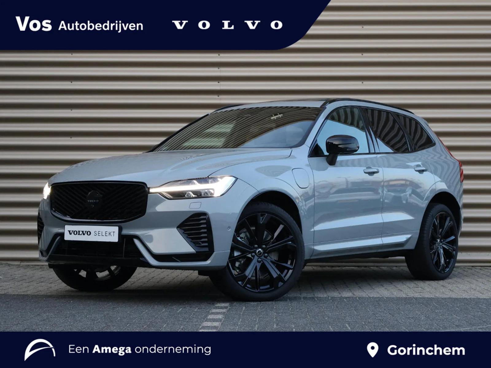 Volvo XC60 (2025) — foto 1