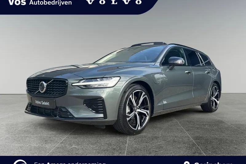 Volvo V60 (2025)