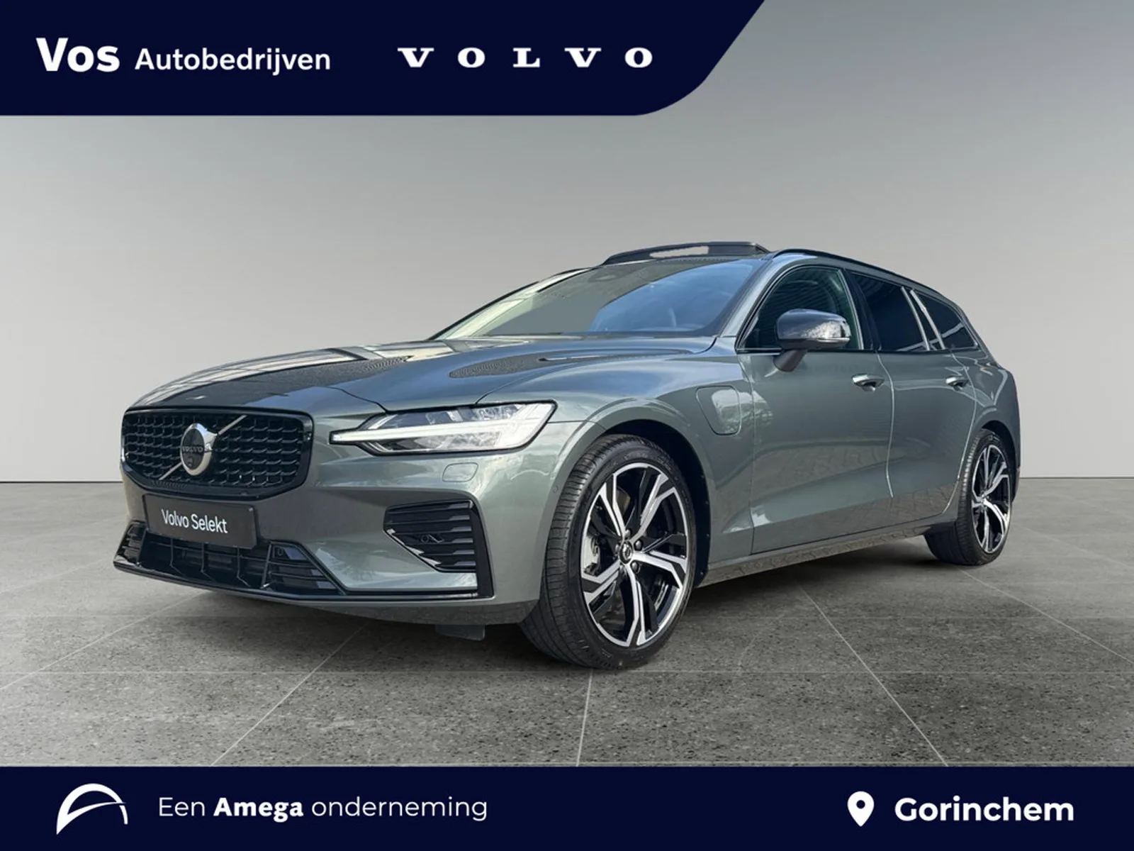 Volvo V60 (2025) — foto 1