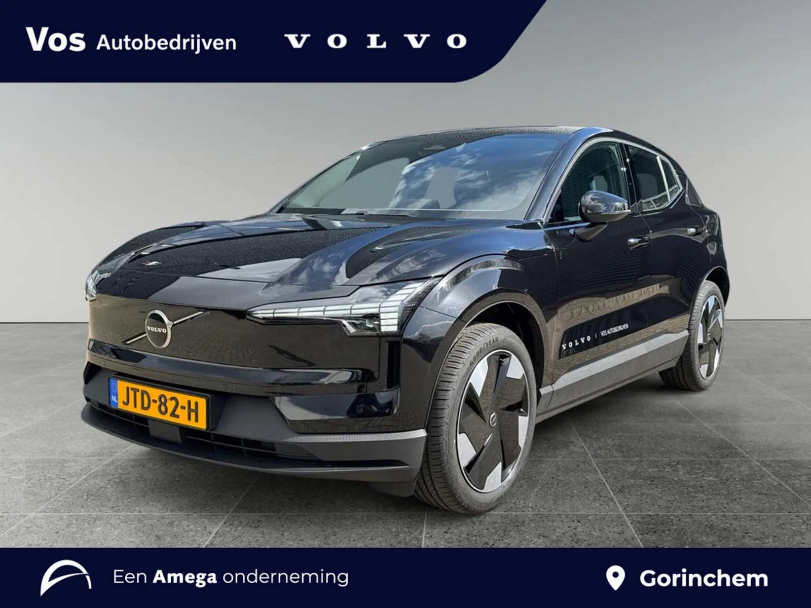Volvo EX30 (2026) — foto 1
