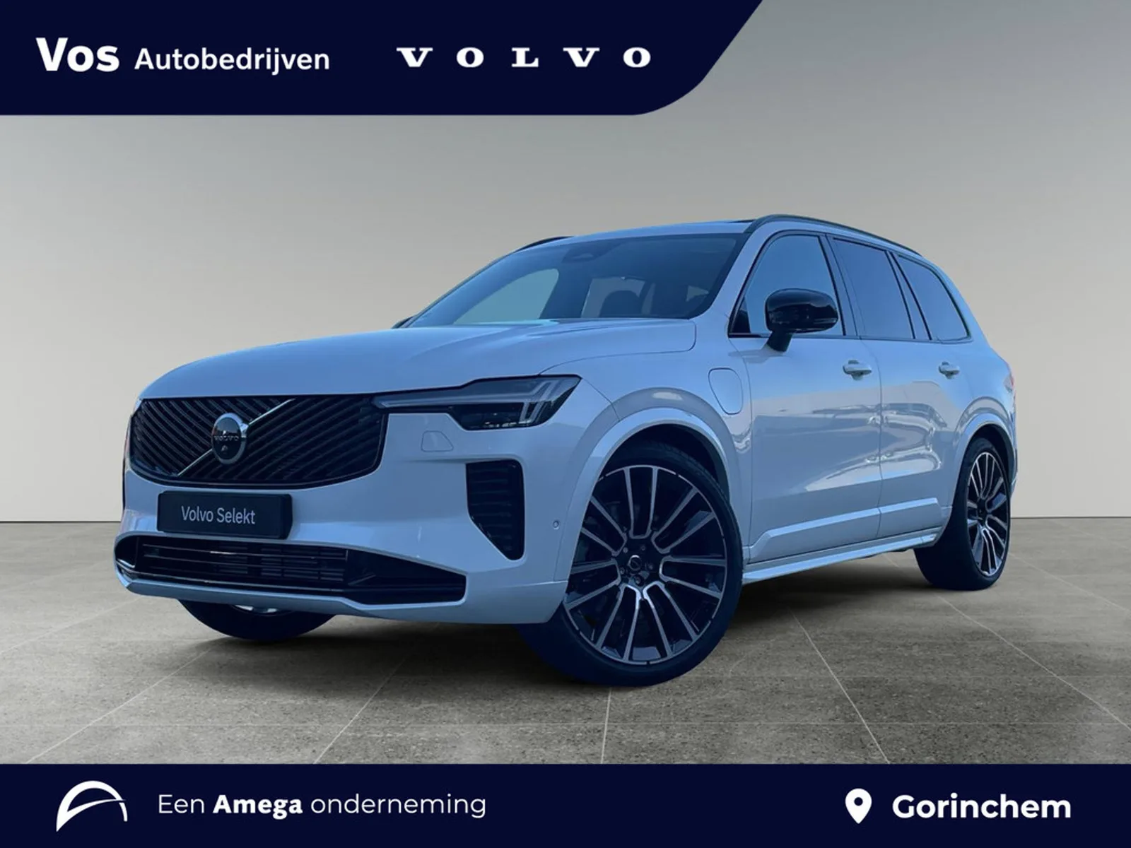 Volvo XC90 (2025) — foto 1