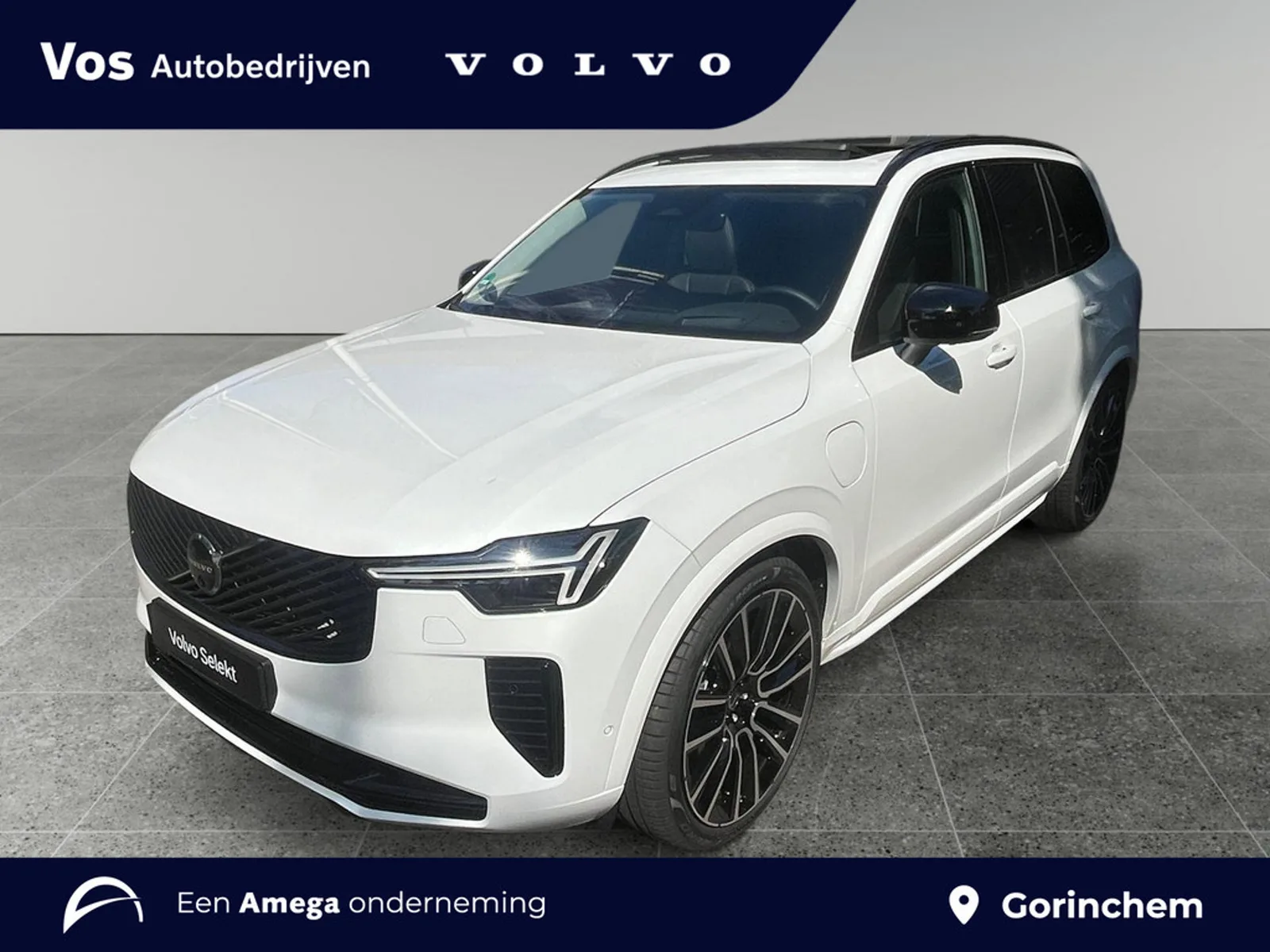 Volvo XC90 (2025) — foto 1