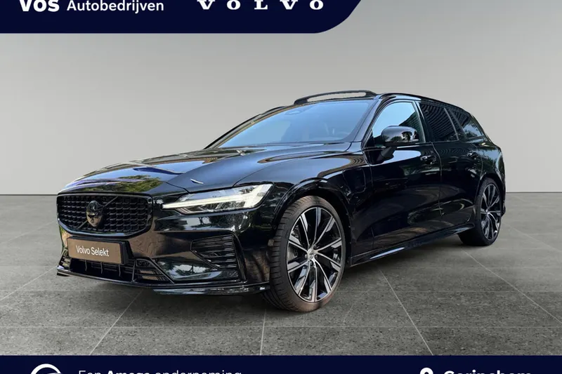 Volvo V60 (2026)