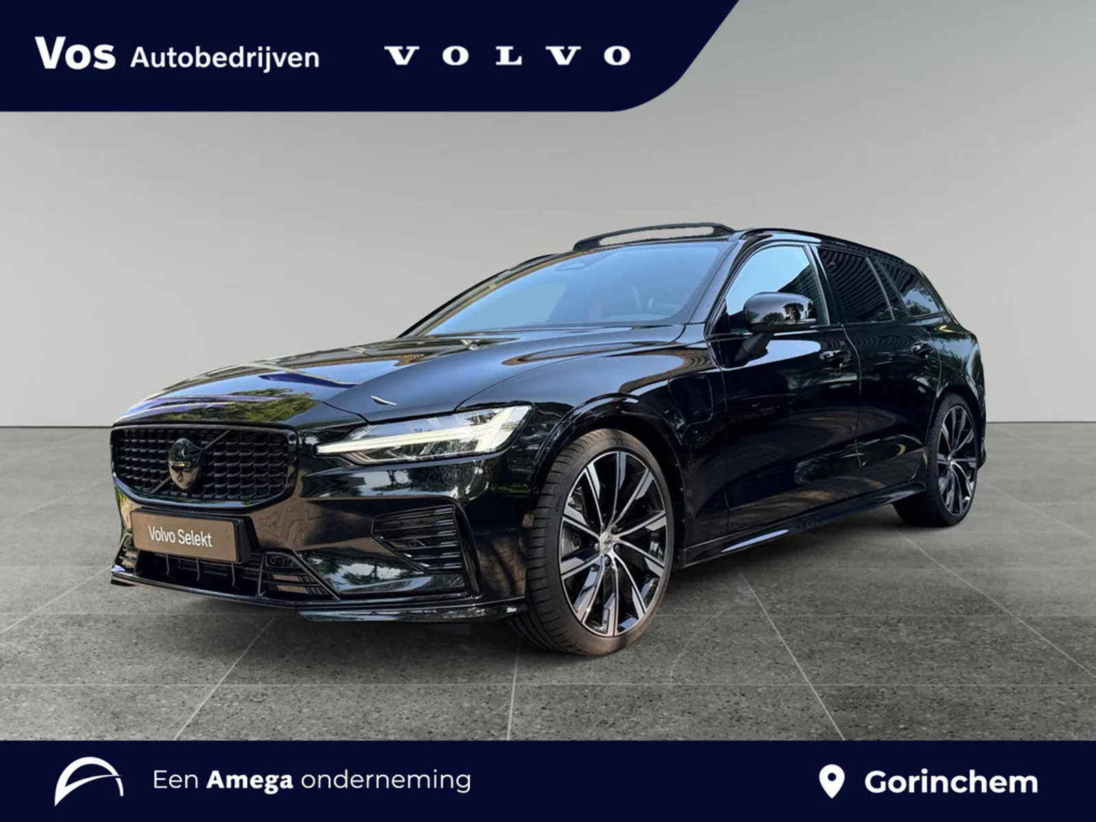Volvo V60 (2026) — foto 1