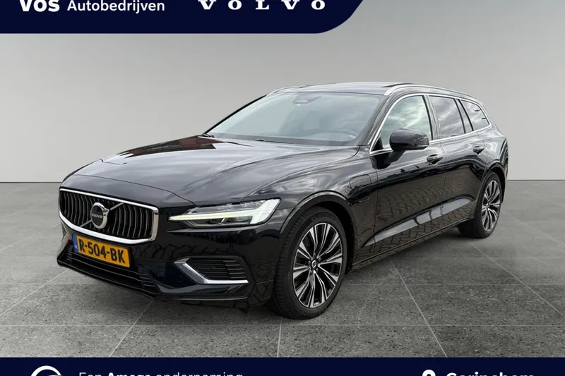 Volvo V60 (2022)