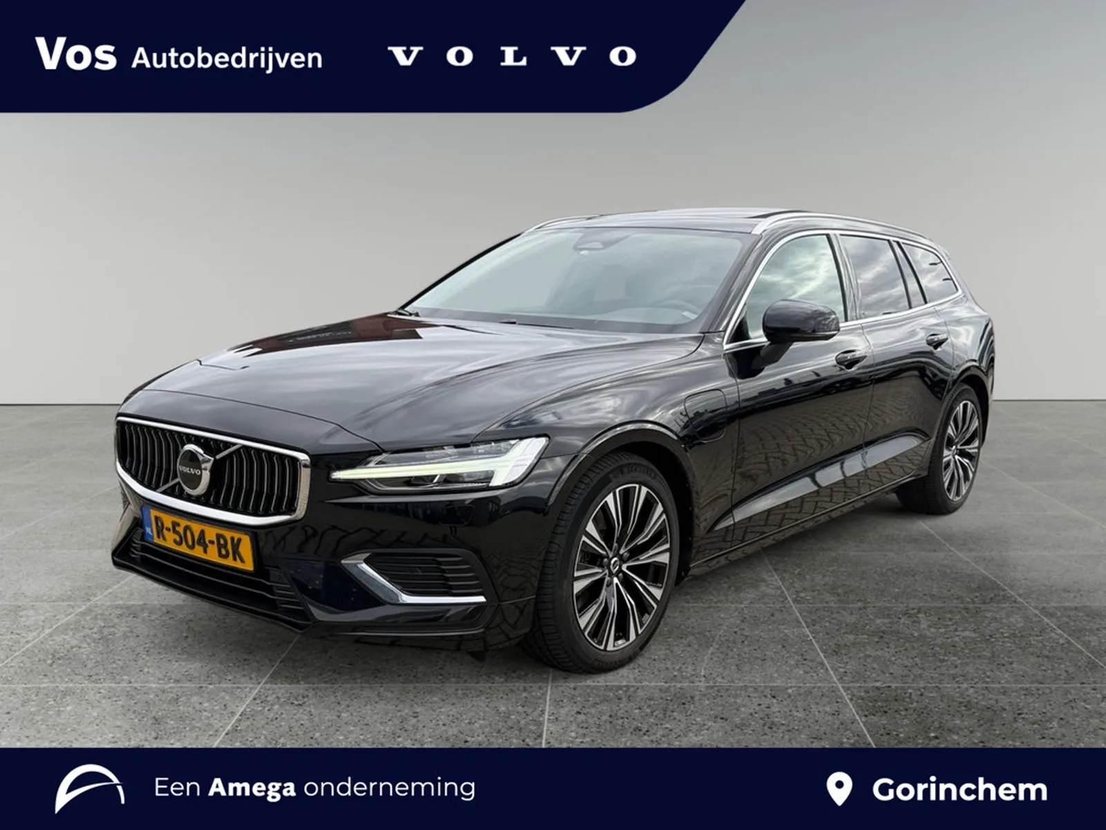 Volvo V60 (2022) — foto 1
