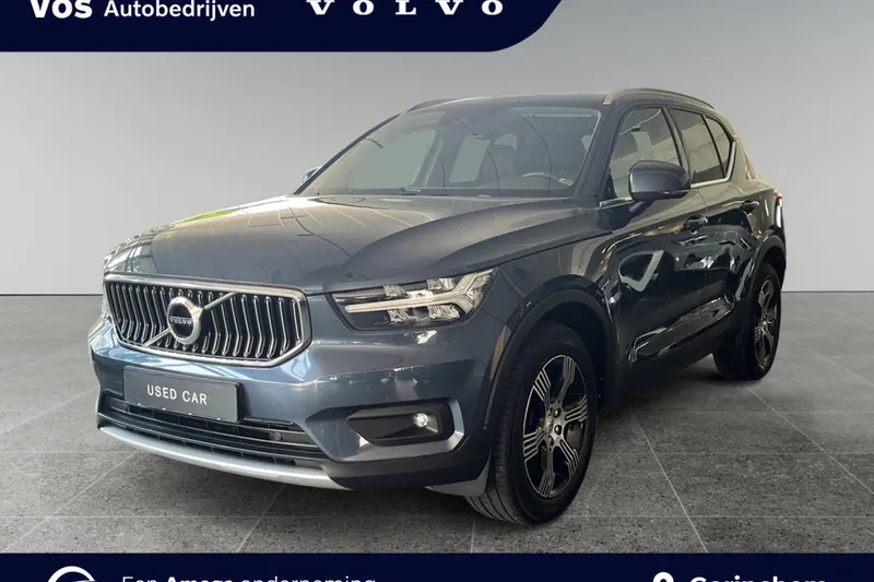 Volvo XC40 (2019)