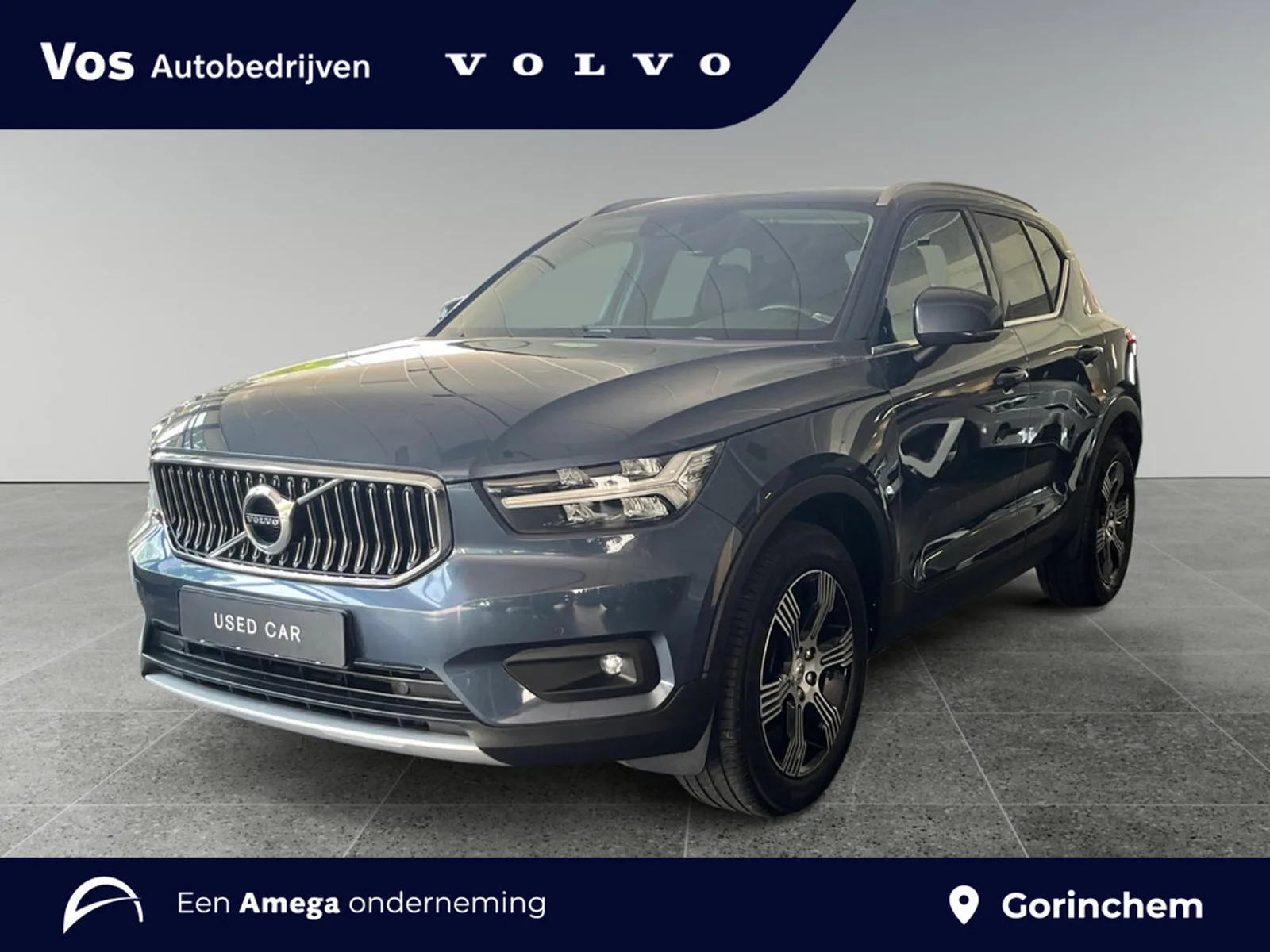 Volvo XC40 (2019) — foto 1