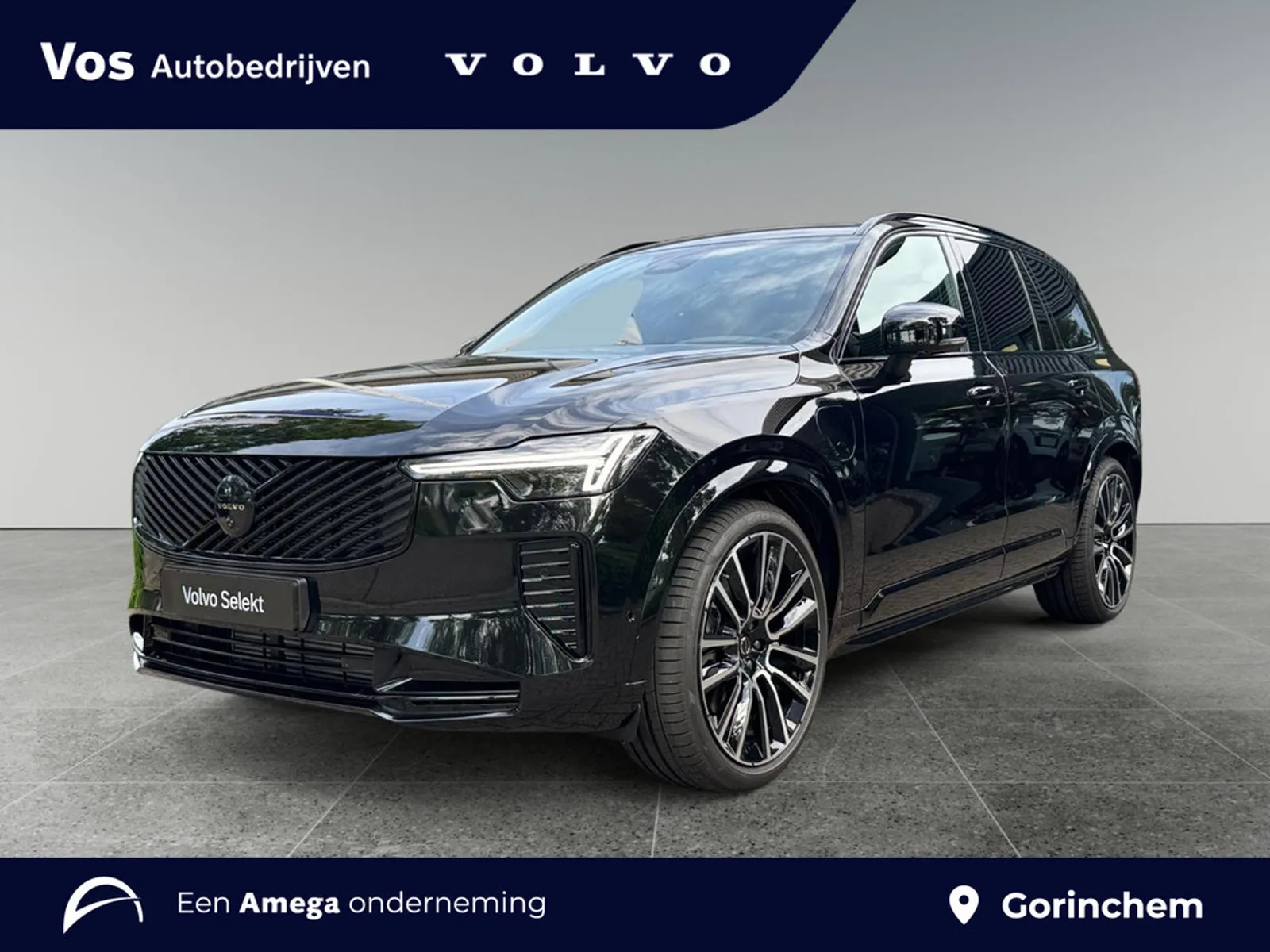 Volvo XC90 (2026) — foto 1