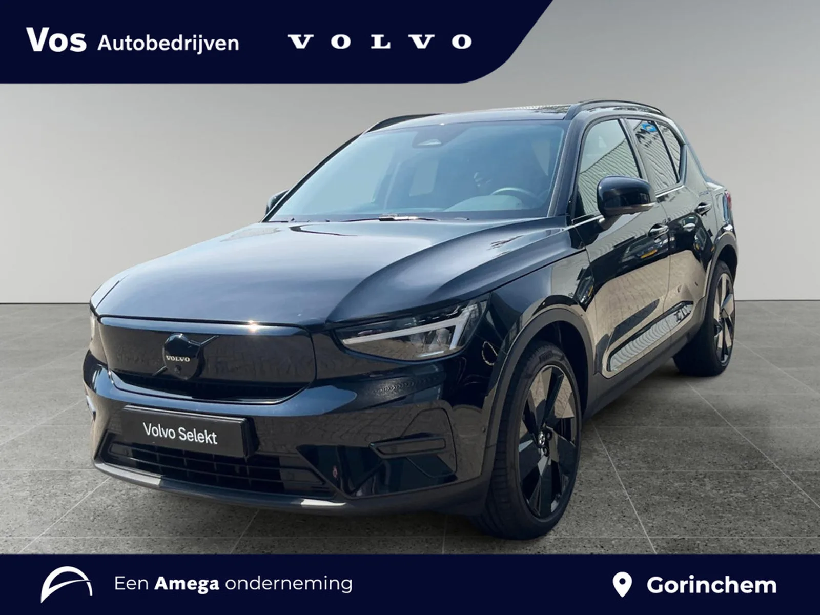 Volvo EX40 (2026) — foto 1