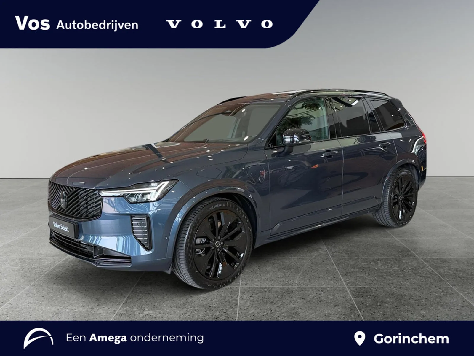 Volvo XC90 (2026) — foto 1