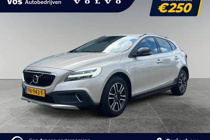 Volvo V40 (2017)