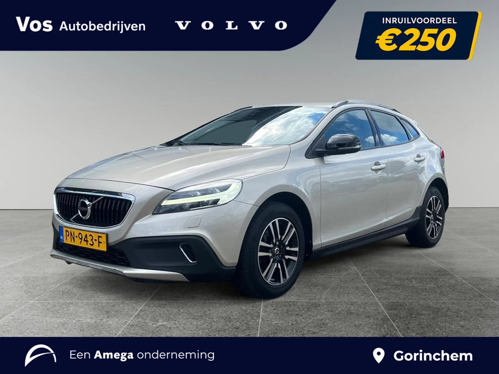 Volvo V40 (2017) — foto 1