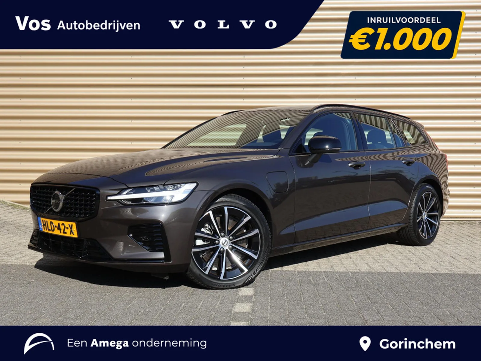 Volvo V60 (2025) — foto 1