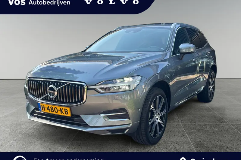 Volvo XC60 (2020)