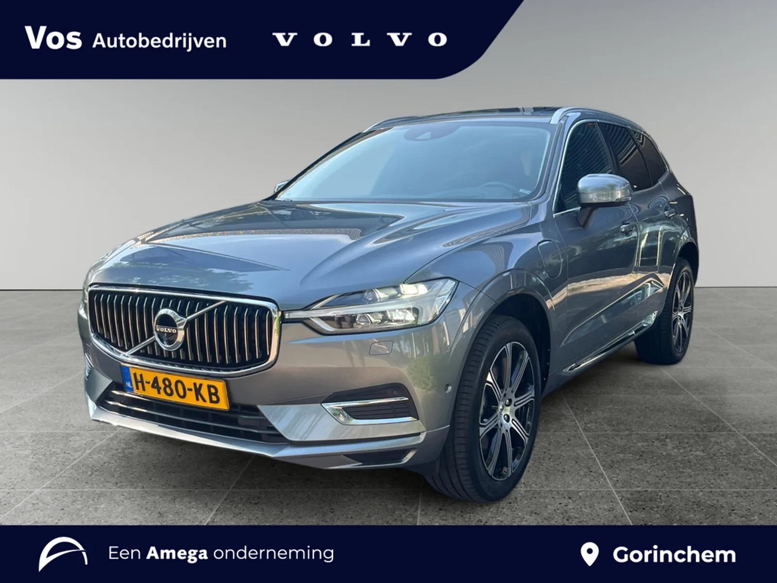 Volvo XC60 (2020) — foto 1