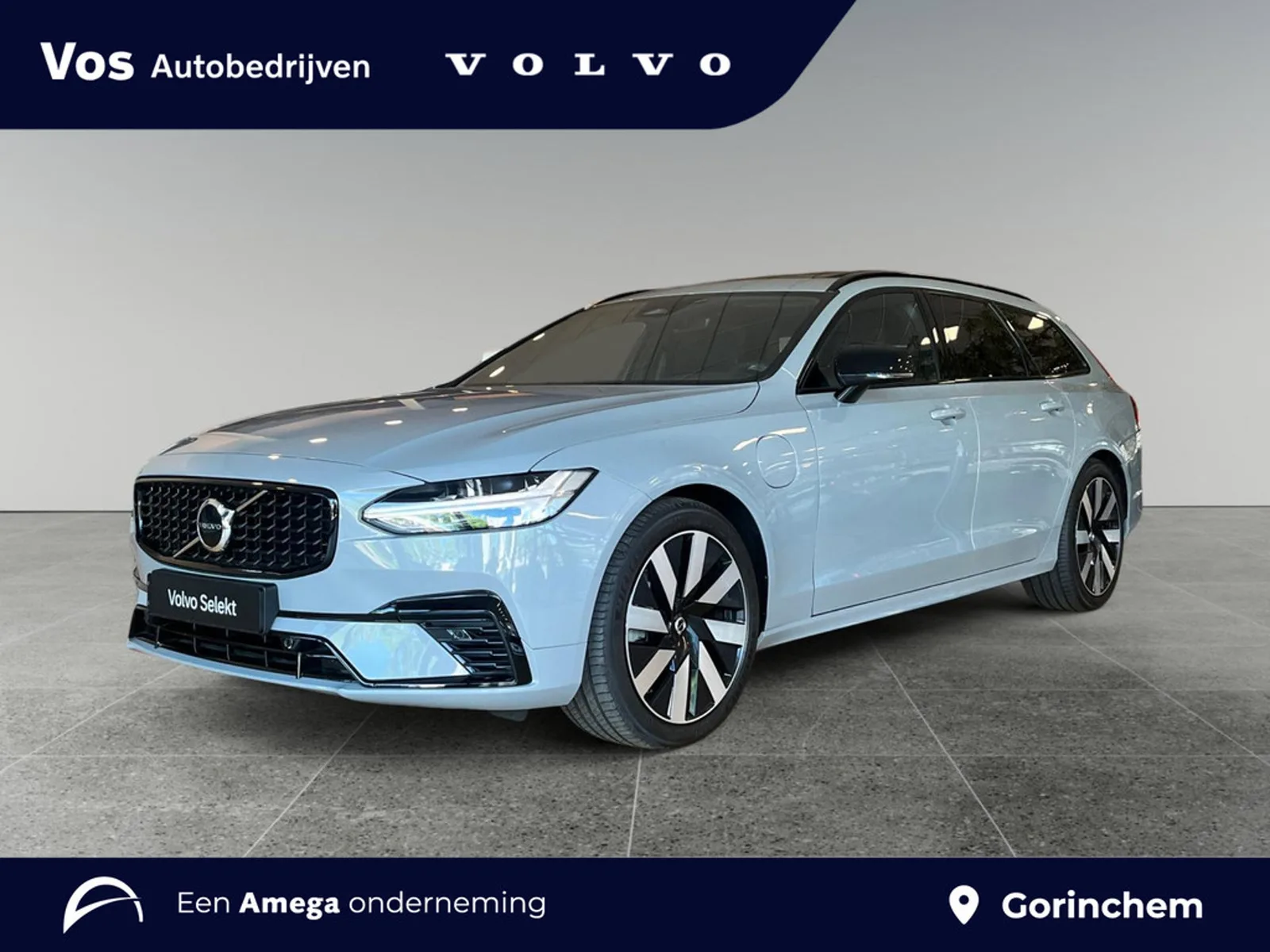 Volvo V90 (2024) — foto 1