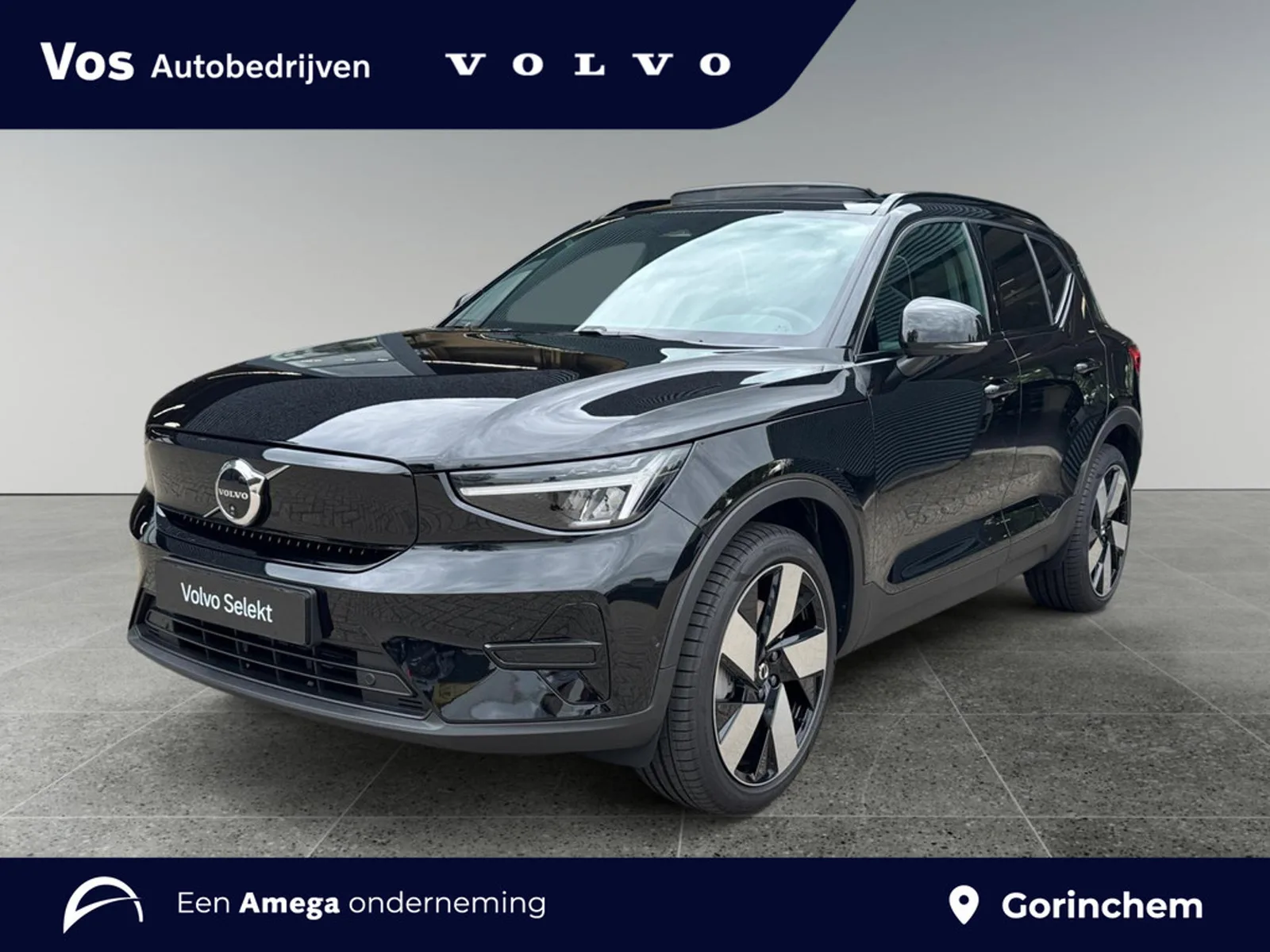 Volvo EX40 (2026) — foto 1