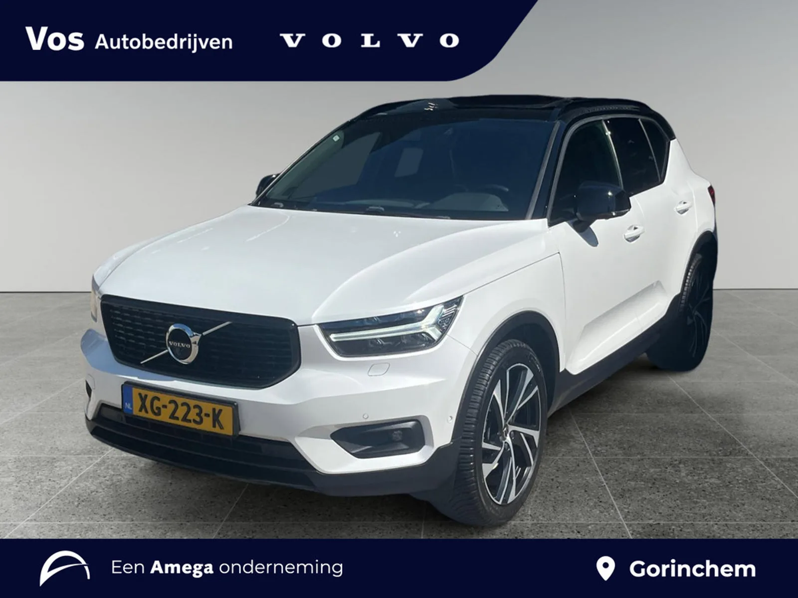 Volvo XC40 (2019) — foto 1