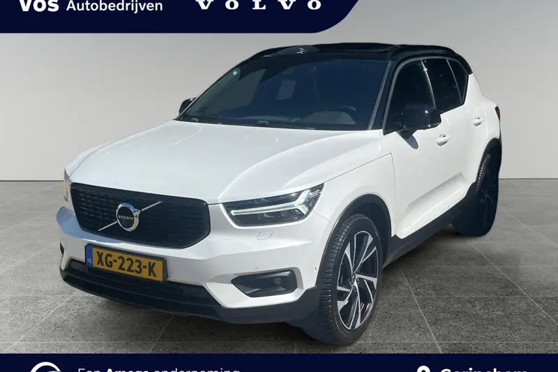 Volvo XC40 (2019)