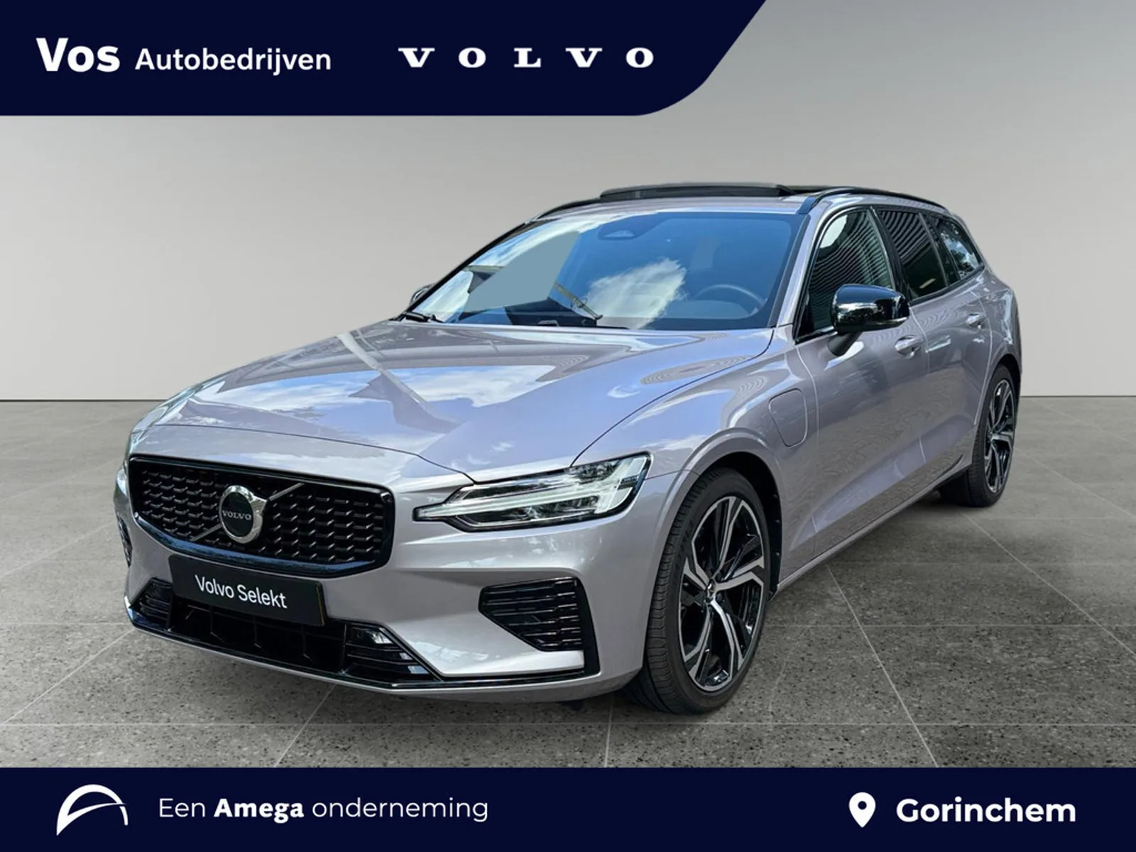 Volvo V60 (2026) — foto 1