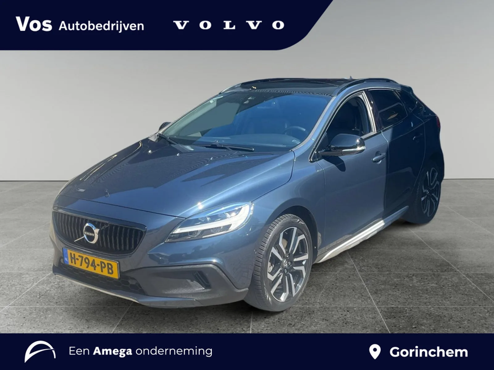 Volvo V40 (2020) — foto 1