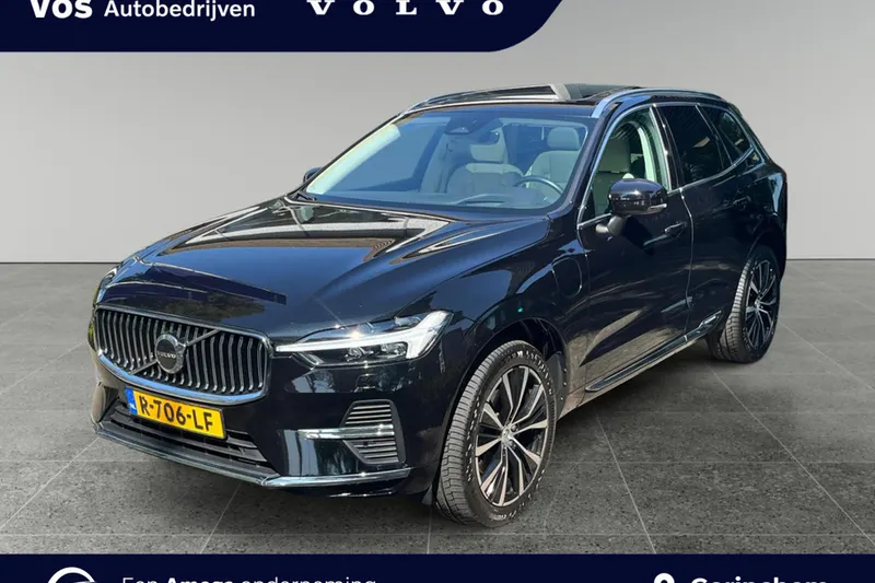 Volvo XC60 (2022)