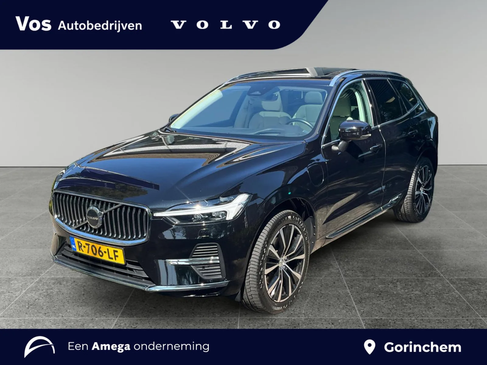 Volvo XC60 (2022) — foto 1
