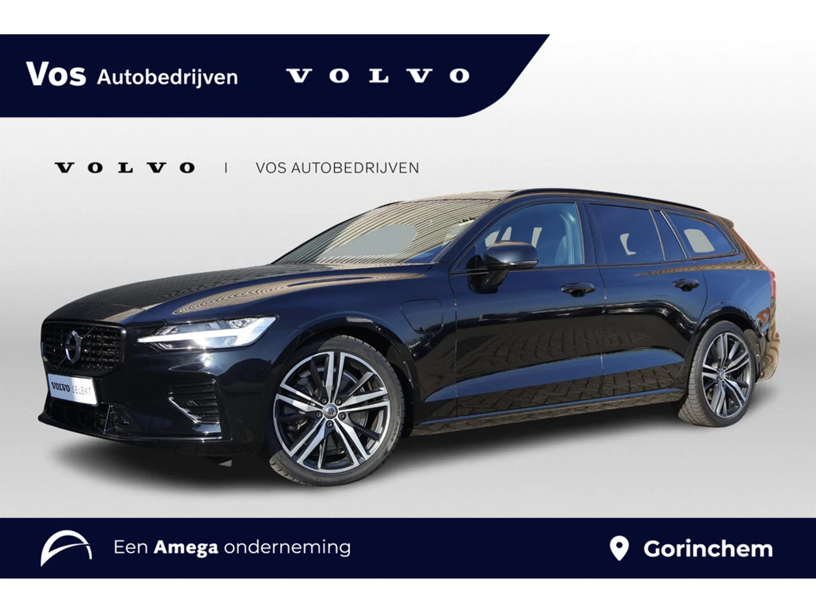 Volvo V60 (2021) — foto 1