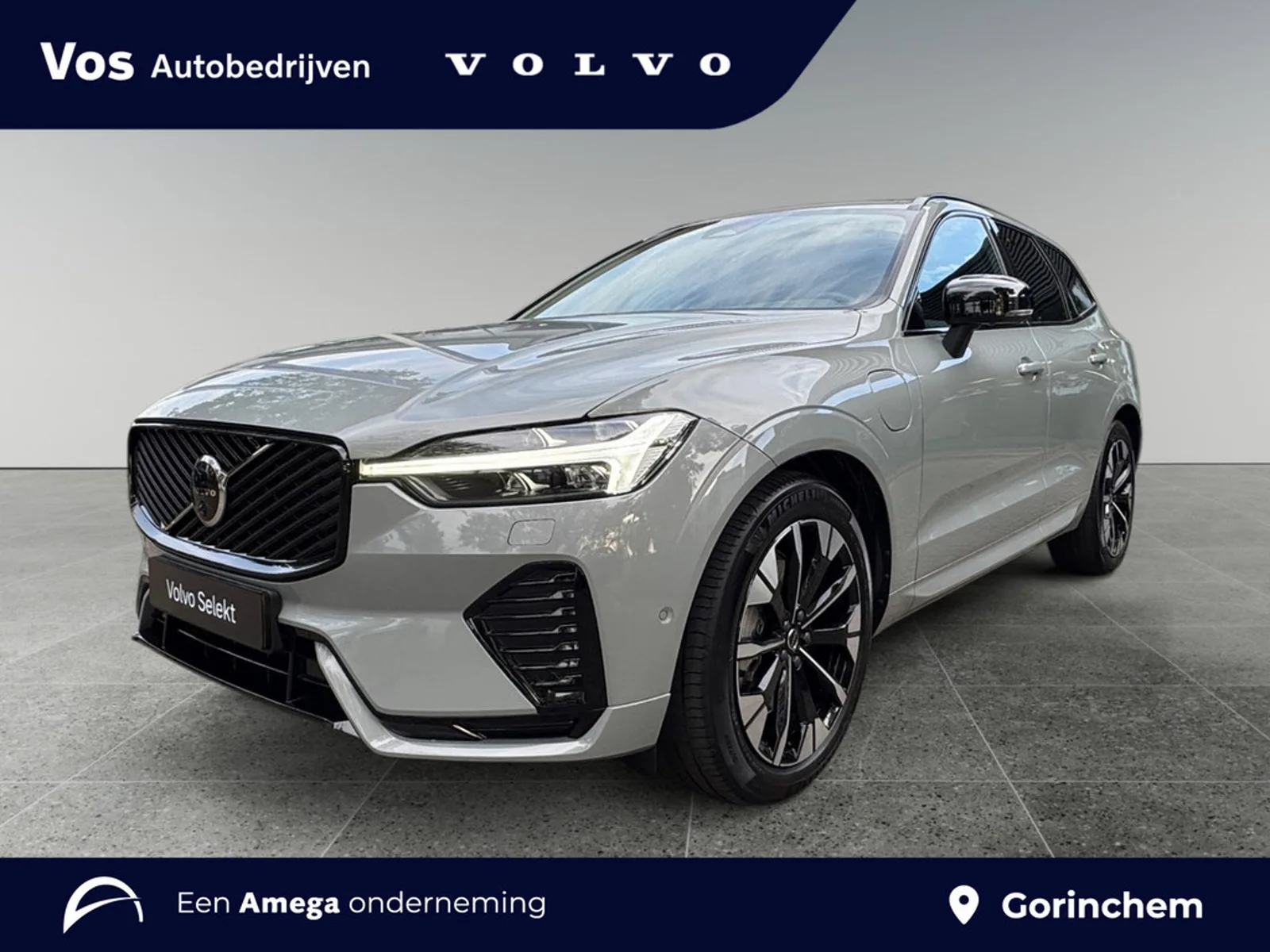 Volvo XC60 (2026) — foto 1