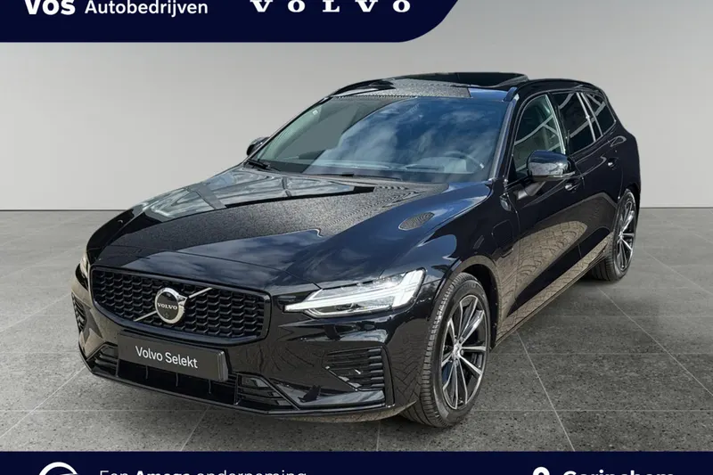Volvo V60 (2026)