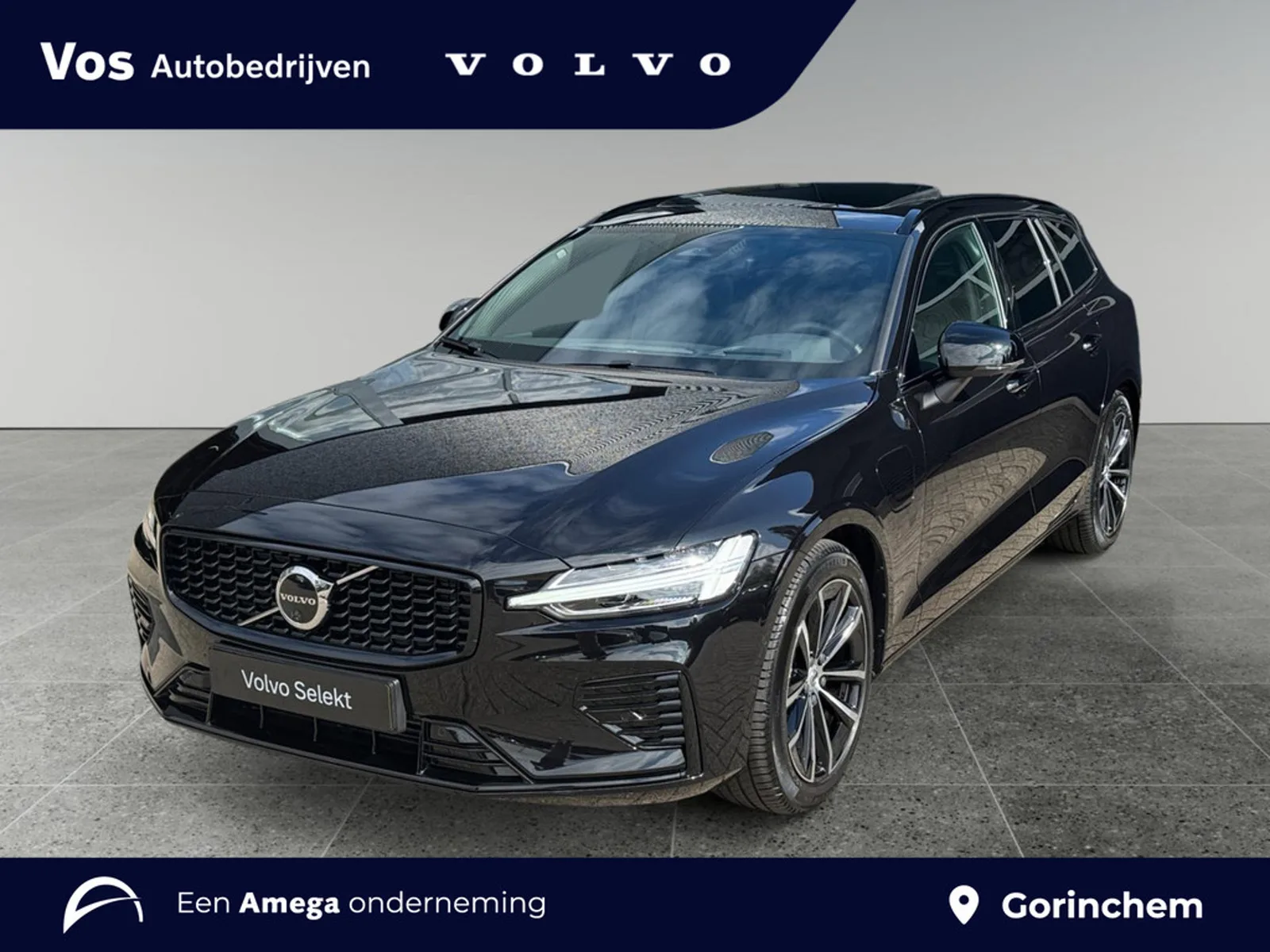 Volvo V60 (2026) — foto 1