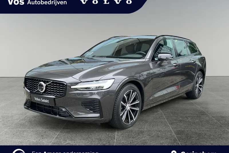 Volvo V60 (2025)