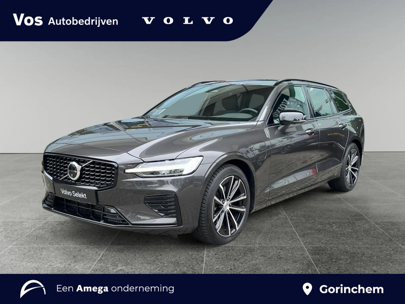Volvo V60 (2025) — foto 1