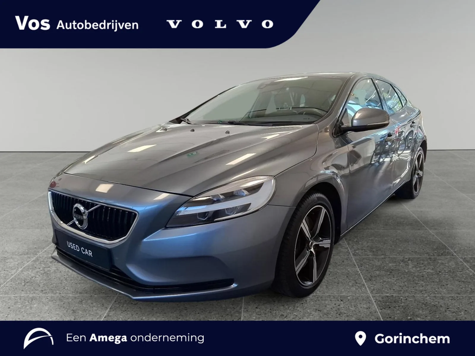 Volvo V40 (2018) — foto 1