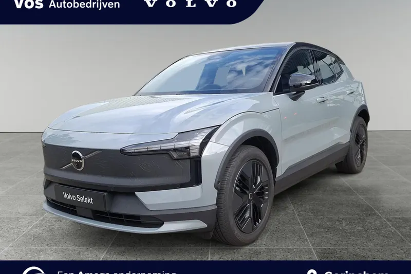 Volvo EX30 Cross Country (2026)