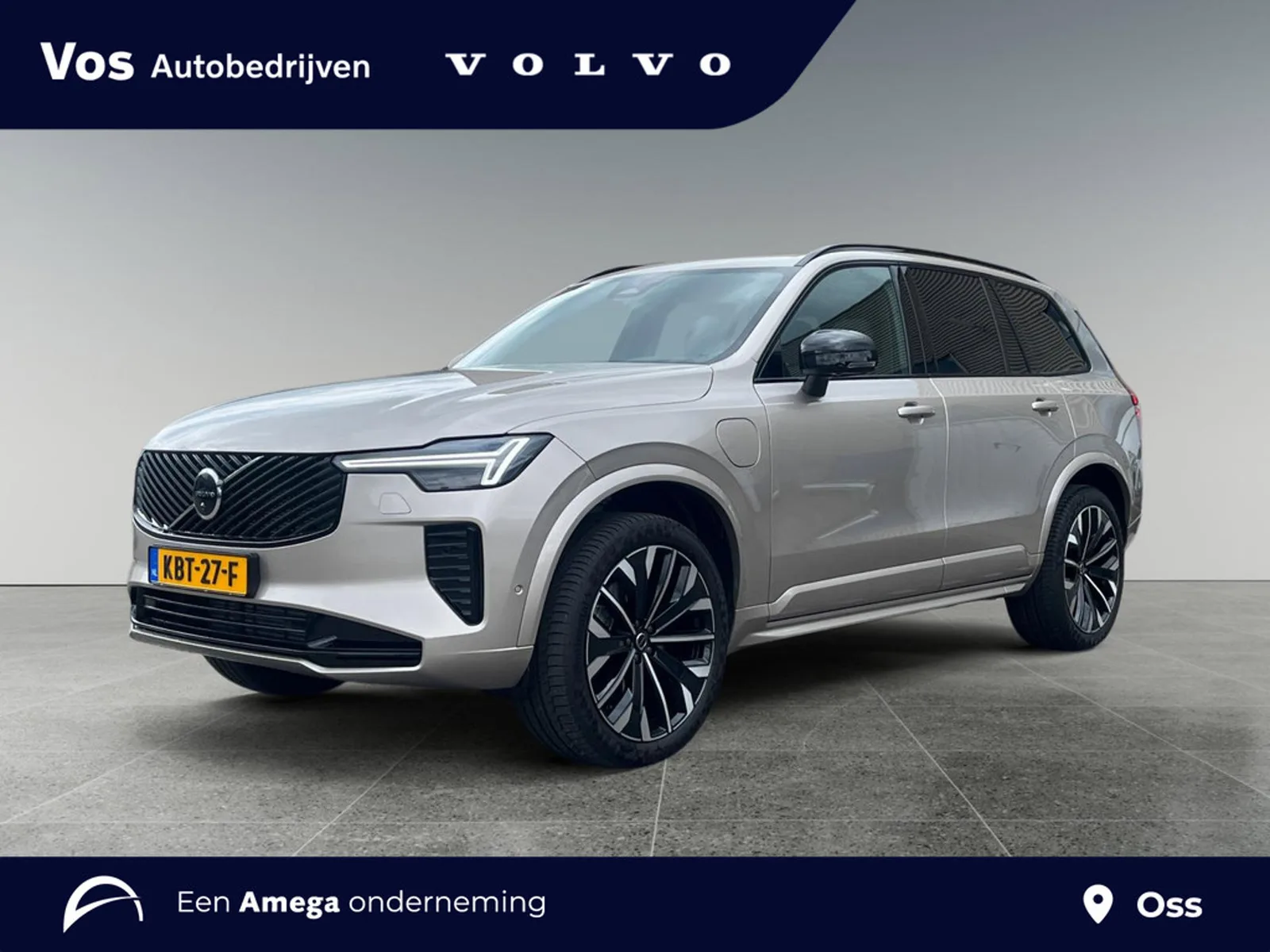 Volvo XC90 (2026) — foto 1
