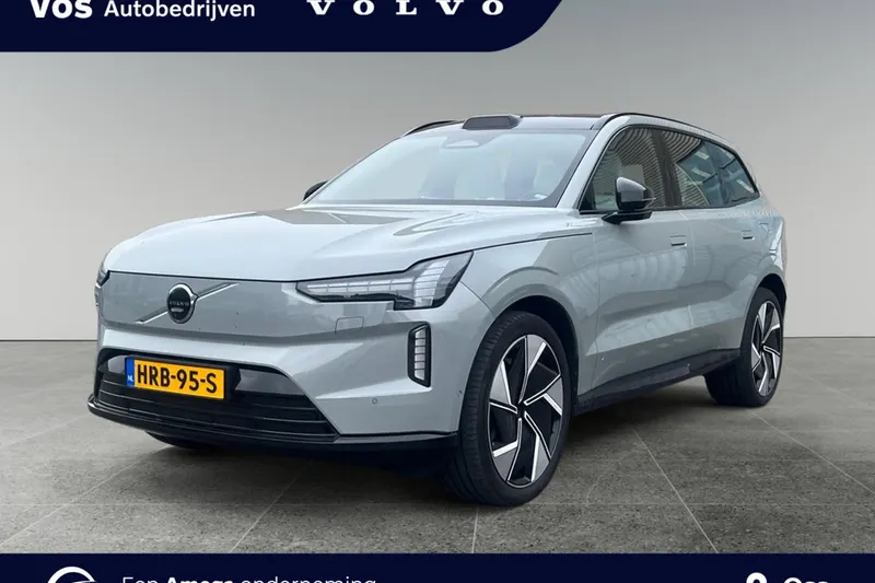 Volvo EX90 (2025)