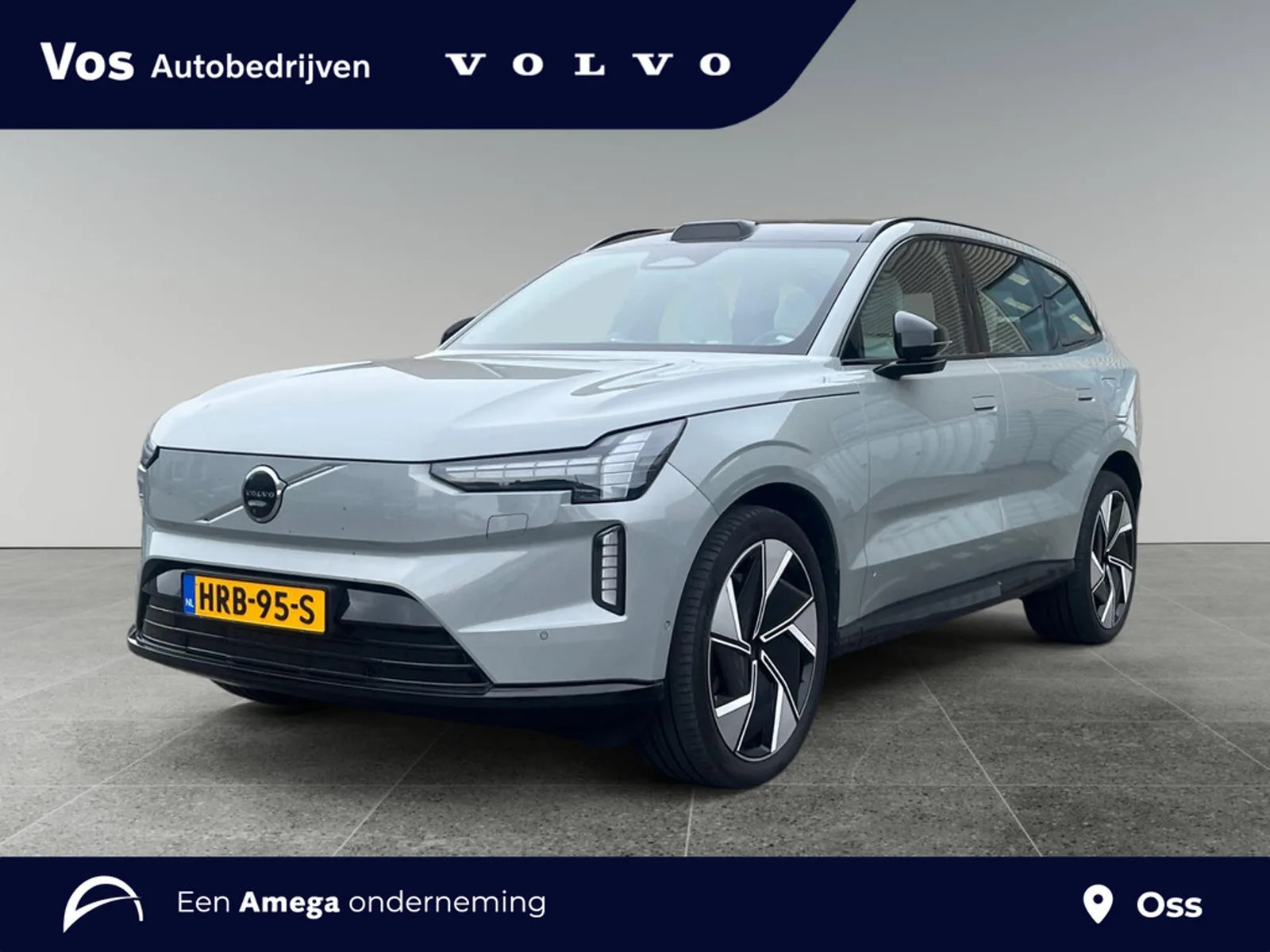 Volvo EX90 (2025) — foto 1