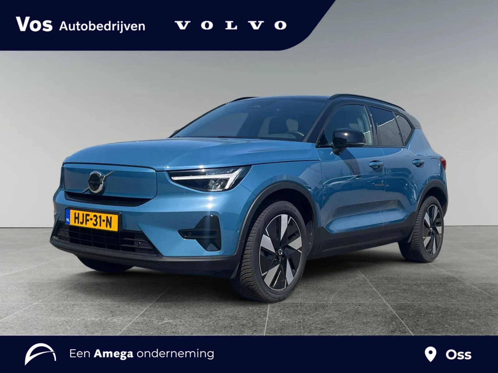 Volvo EX40 (2025) — foto 1