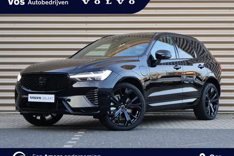Volvo XC60 (2025)