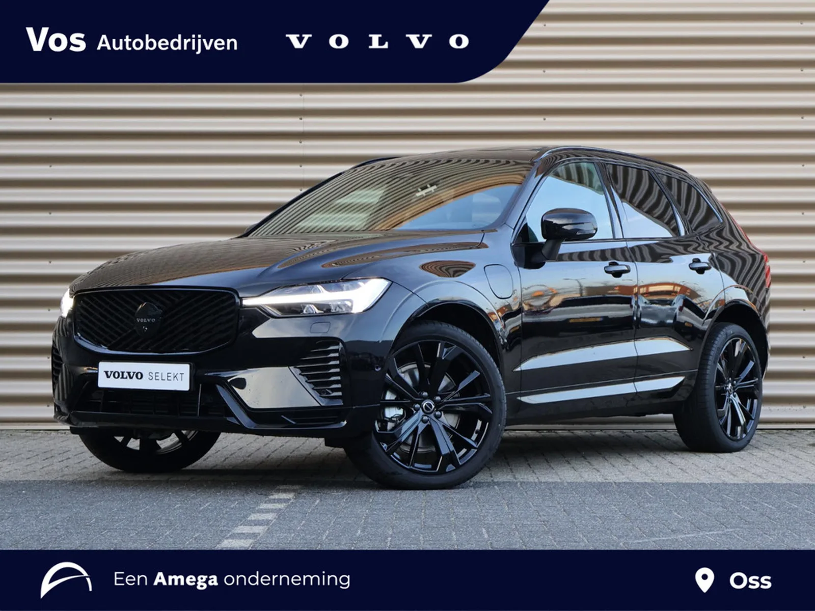 Volvo XC60 (2025) — foto 1