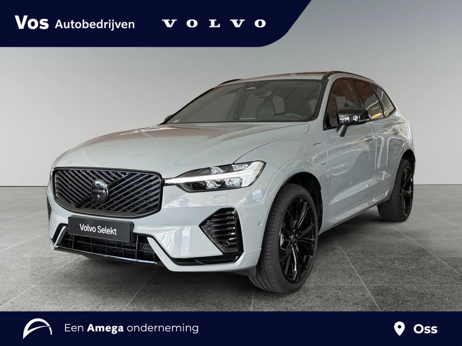 Volvo XC60 (2025) — foto 1