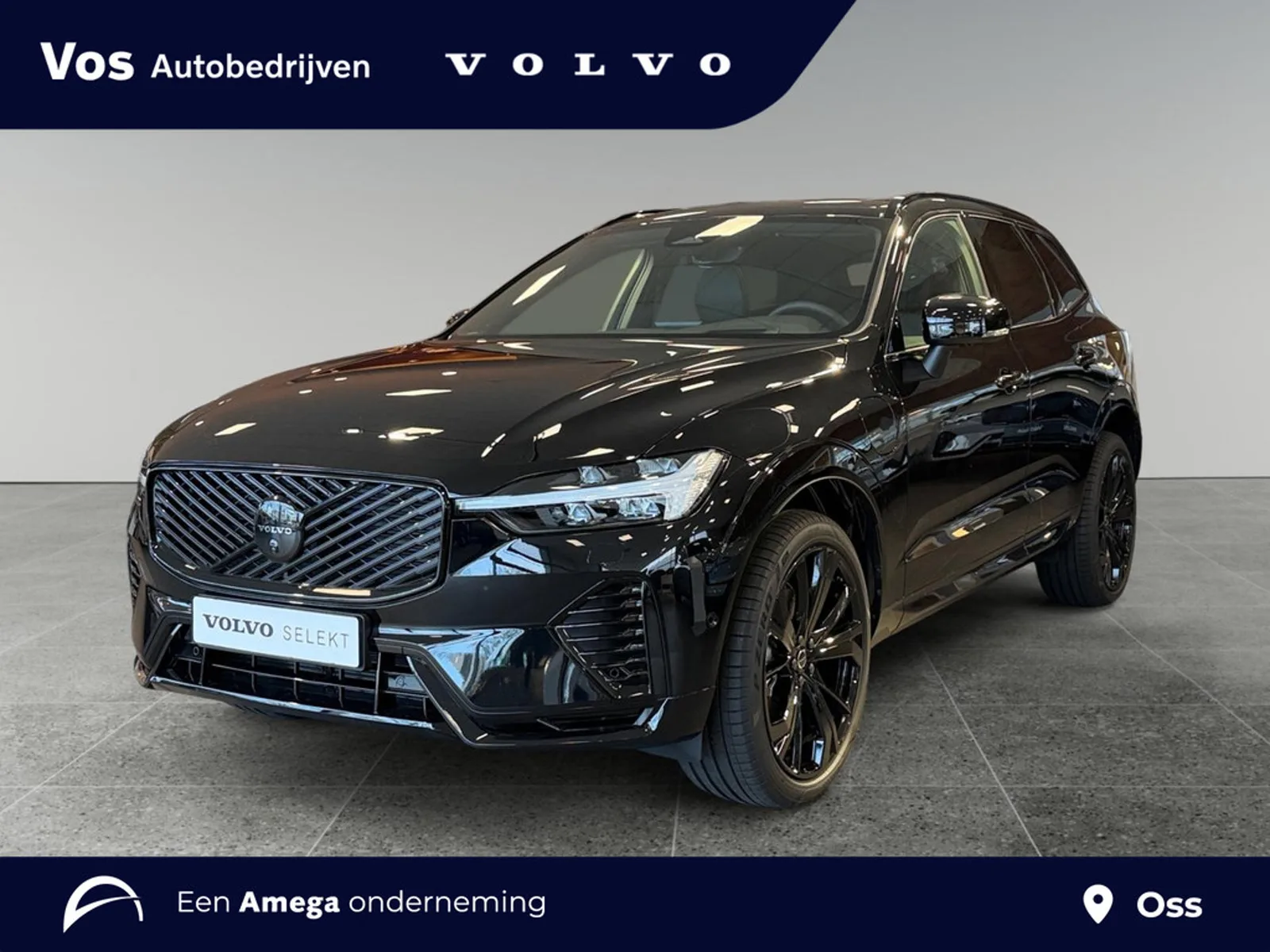 Volvo XC60 (2025) — foto 1