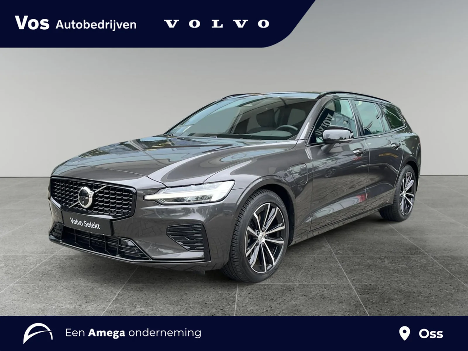 Volvo V60 (2025) — foto 1